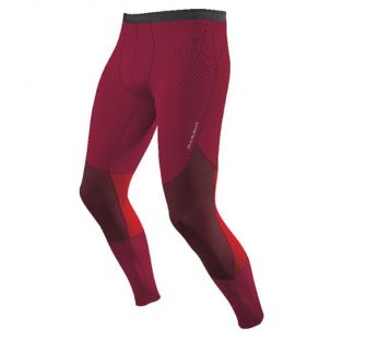 Термобрюки 3/4 Mammut Pants 3/4 All-Year WMN 3154 chilli-cassis-fire